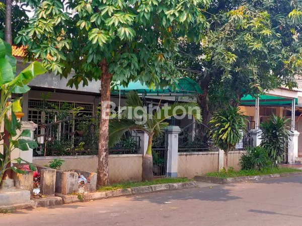 RUMAH 8 KT DI TANGERANG KOTA, LT 375M²