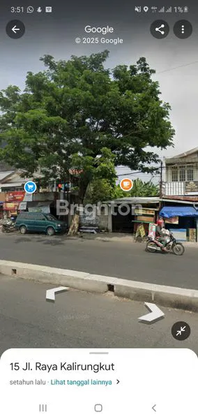 LOKASI PREMIUM SURABAYA TIMUR