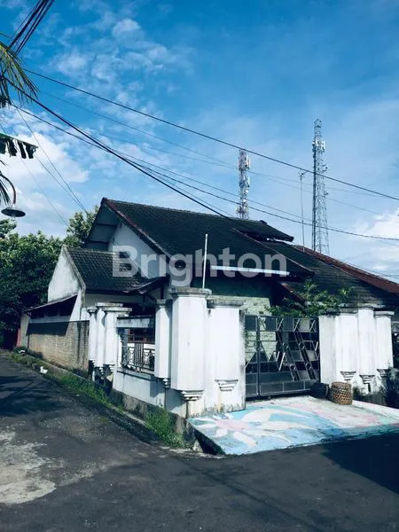 RUMAH MODERN SEMI FURNISH  KONDISI ISTIMEWA DI DAERAH PATI