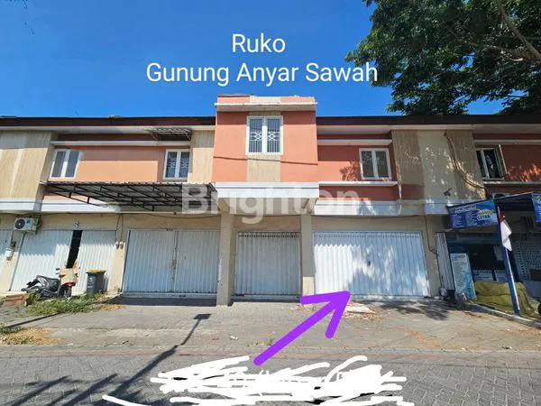 image RUKO GUNUNG ANYAR SAWAH (1)