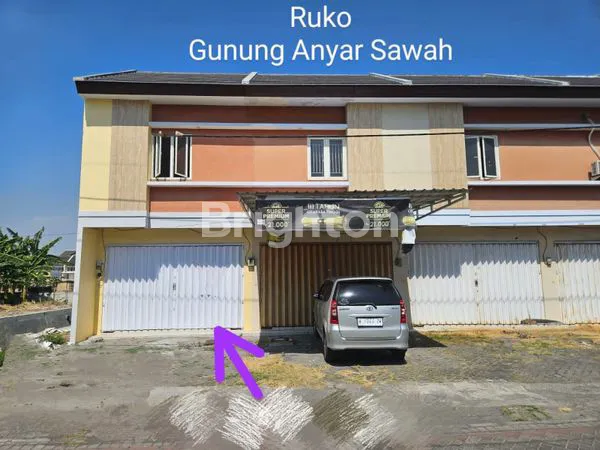 image RUKO GUNUNG ANYAR SAWAH (1)