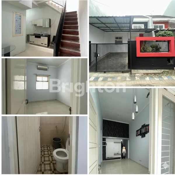 RUMAH DI PURIMAS CLUSTER LEGIAN PARADISE