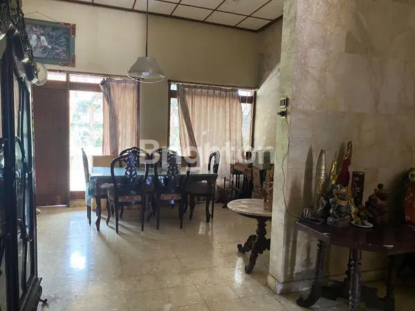 image DISEWAKAN RUMAH 1 LANTAI PANJER DENPASAR SELATAN (3)