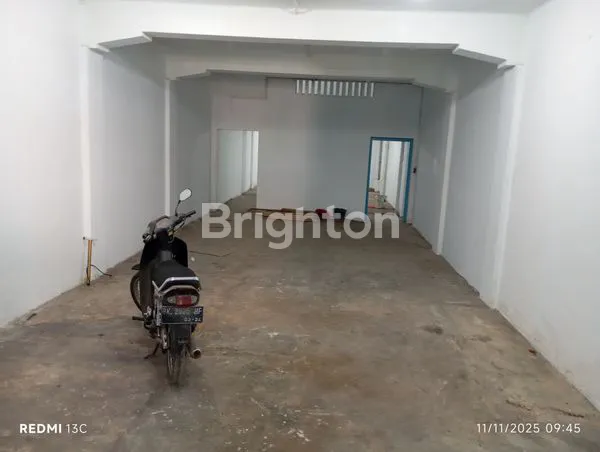 image RUKO 2 TINGKAT SIAP HUNI DI PUSAT PASAR DEKAT MEDAN MALL, MEDAN KOTA (2)