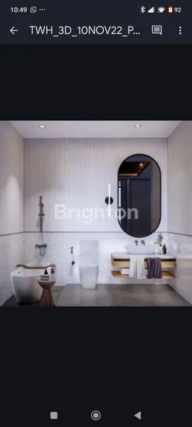 image VILA TERATAI CANGGU, FULLY FURNISHED & KOLAM PRIBADI (5)