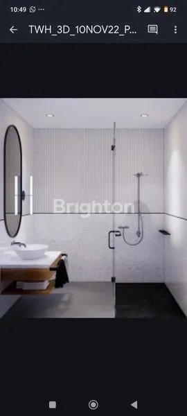 image VILA TERATAI CANGGU, FULLY FURNISHED & KOLAM PRIBADI (8)