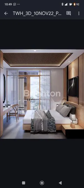 image VILA TERATAI CANGGU, FULLY FURNISHED & KOLAM PRIBADI (7)