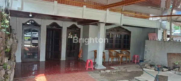 image RUMAH HOOK STRATEGIS DI TANGERANG, LT 318M² (1)