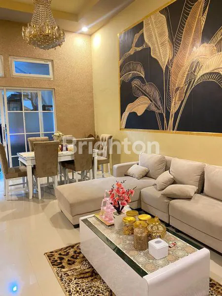 image DIJUAL RUMAH MINIMALIS MODERN KEPANJEN MALANG  (2)