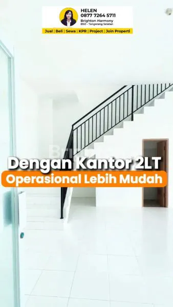 image GUDANG 440M, AKSES KONTAINER 40 FEET DEKAT BANDARA SOEKARNO-HATTA  (6)