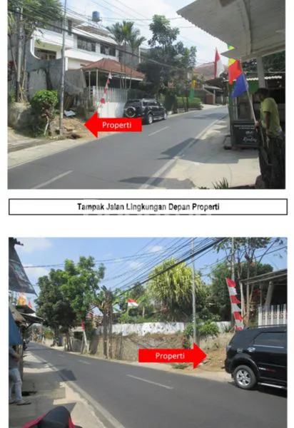 image TANAH CIGADUNG LOKASI STRATEGIS COCOK UNTUK KOST KOSTAN (5)