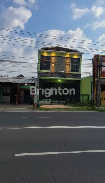 image RUKO 2 LANTAI DI JL. SUKOWATI SRAGEN (1)