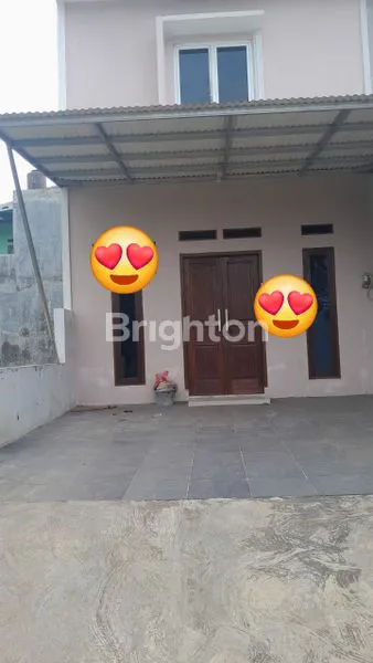 RUMAH SIAP HUNI CILEUNGSI HIJAU BOGOR
