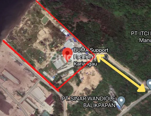 image BALIKPAPAN. TANAH KARIANGAU (2)