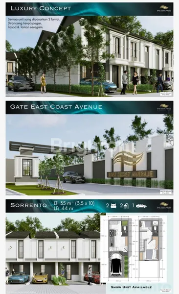 image BARU GRESS AMERICAN STYLE DI SURABAYA CICILAN SUPER RINGAN START 3JTAN HARGA 600JTAN AREA MEDAYU DKT RUNGKUT (3)