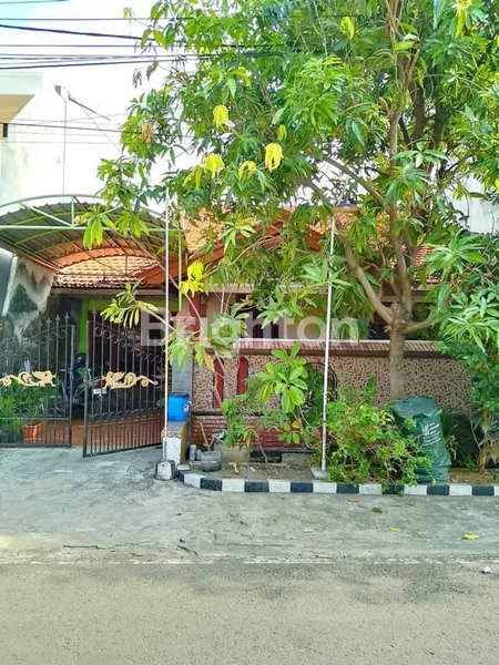 image RUMAH RUNGKUT LOKASI STRATEGIS DEKAT UPN DAN MERR (1)