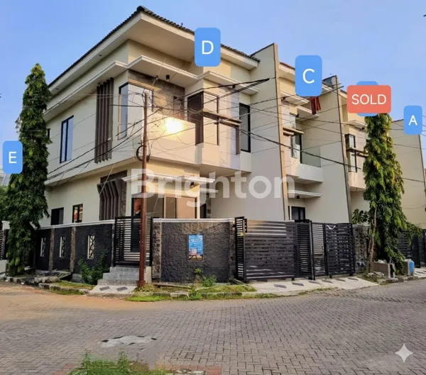 image RUMAH MEWAH MULYOSARI MURAH 1M AN DEKAT UNAIR, PAKUWON CITY, KENJERAN (1)