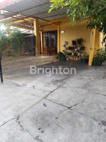 RUMAH KAYU BELIAN ANTI BANJIR, 5 KT