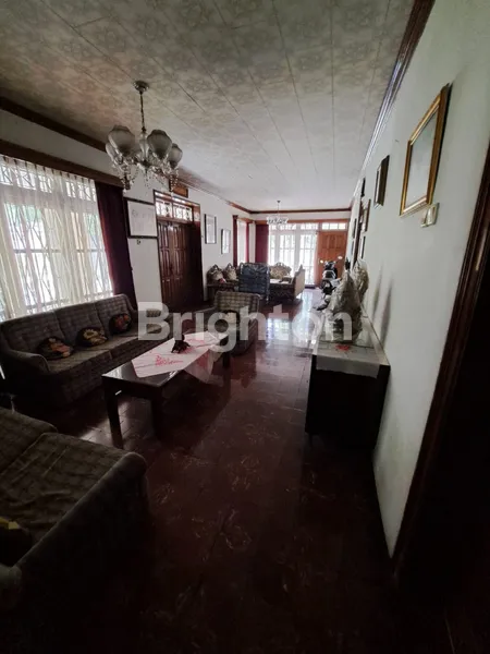 image RUMAH NOL JALAN AREA RAMPAL KOMERSIAL HOOK STRATEGIS PUSAT KOTA MALANG COCOK USAHA (2)