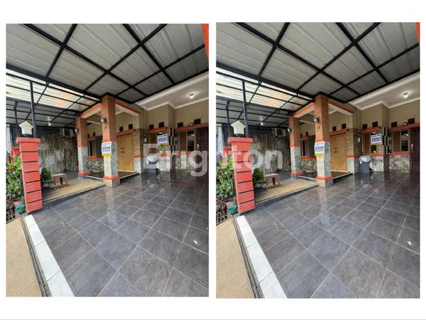 image RUMAH 2 LANTAI SIAP HUNI DI DALAM CLUSTER VILA NUSA INDAH 5 (2)