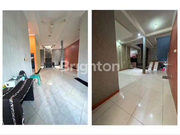 image RUMAH 2 LANTAI SIAP HUNI DI DALAM CLUSTER VILA NUSA INDAH 5 (3)