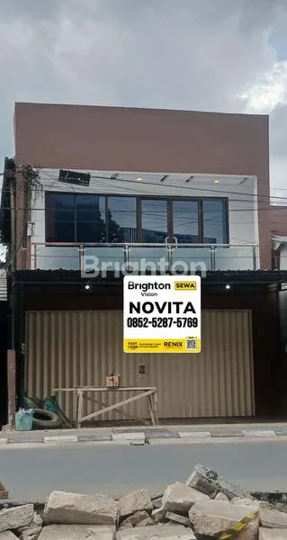 RUKO STRATEGIS TENGAH KOTA