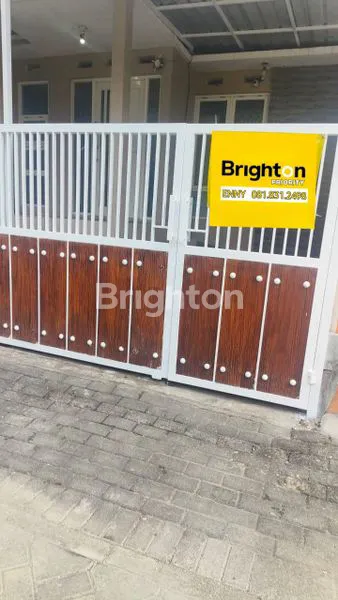 image RUMAH STRATEGIS MALANG, SEMI-FURNISHED & SHM (1)