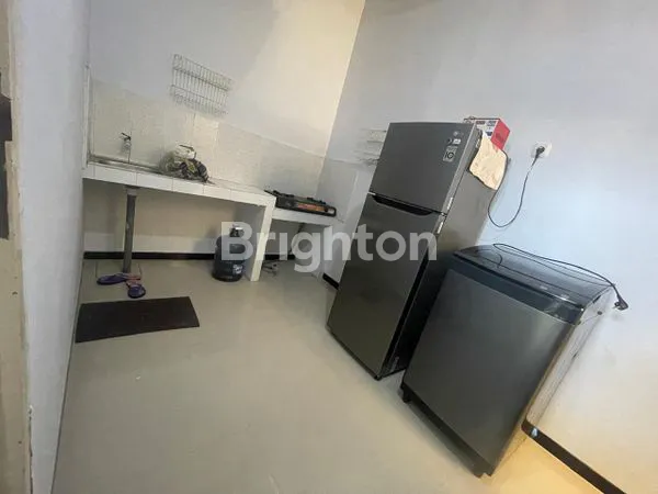 image RUMAH STRATEGIS MALANG, SEMI-FURNISHED & SHM (4)