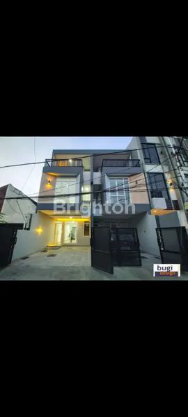 image RUMAH BARU SIAP HUNI BEBAS BANJIR, DURI KEPA , DEKAT GREENVILLE TANJUNG DUREN JAKARTA BARAT  (1)