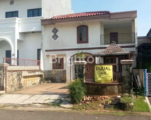 image RUMAH DUKUH BIMA HARGA MIRING MURAH (1)