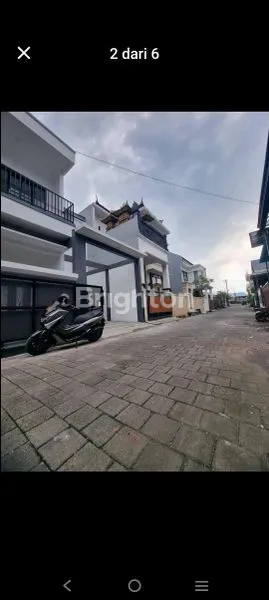 image RUMAH MEWAH FULL FURNISHED DI JANTUNG KOTA DENPASAR BUANA RAYA (2)