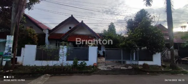 RUMAH SIAP HUNI CILEUNGSI HIJAU BOGOR