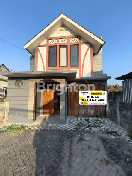 RUKAN DIJL PARIS DEKAT KOTA YOGYAKARTA