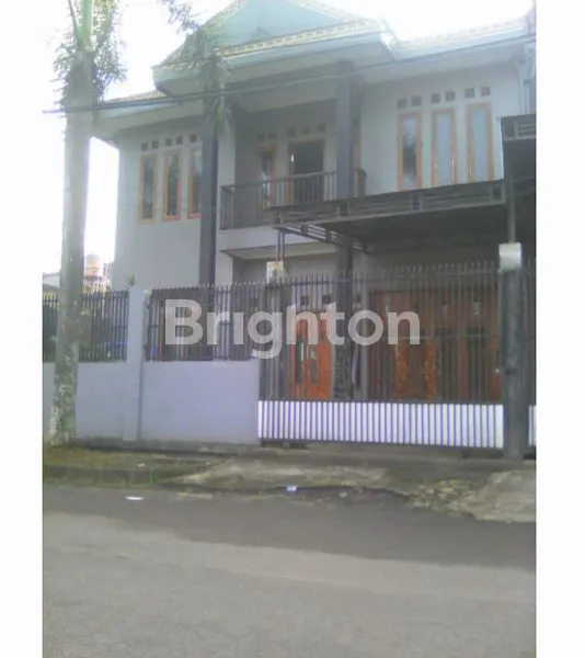 image RUMAH LUAS SIAP HUNI DAN GUDANG 2 KAVLING CILEUNGSI HIJAU  (2)