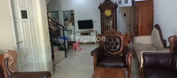 image RUMAH LUAS SIAP HUNI DAN GUDANG 2 KAVLING CILEUNGSI HIJAU  (3)