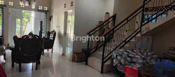 image RUMAH LUAS SIAP HUNI DAN GUDANG 2 KAVLING CILEUNGSI HIJAU  (5)