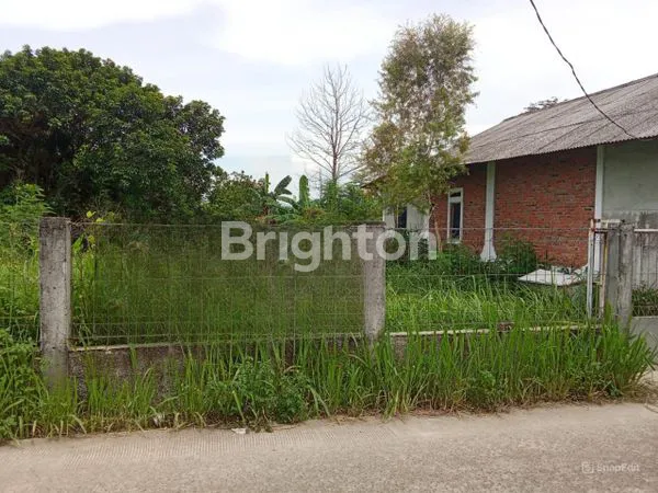 TANAH STRATEGIS DI BOJONG GEDE COCOK UNTUK INVESTASI DAN HUNIAN