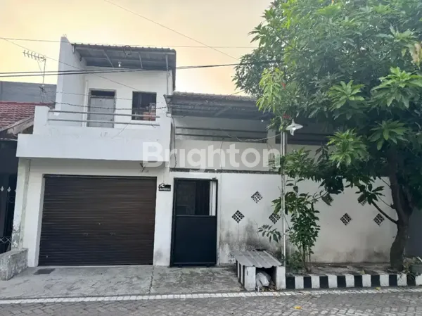 image RUMAH SIAP HUNI TERAWAT PONDOK CHANDRA DEKAT MERR DAN TOL  (1)