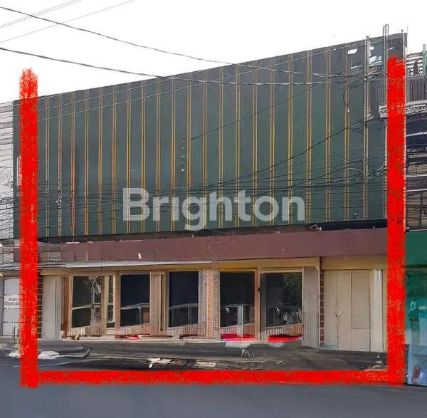 image DIJUAL RUANG USAHA STRATEGIS DI SEMARANG, POSISI TENGAH KOTA DAN SUPER LANGKA!! ISTIMEWA (1)