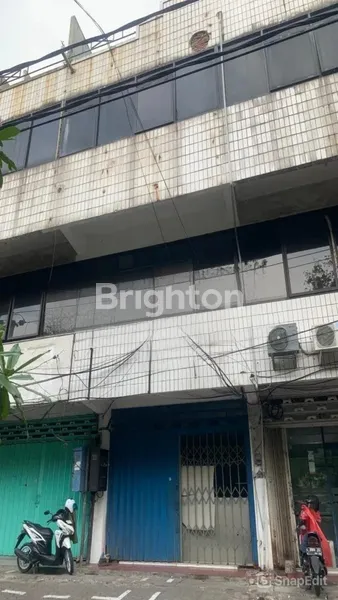 image RUKO RMI NGAGEL JAYA 4 LANTAI SIAP PAKAI STRATEGIS DEKAT RAYA MANYAR, NGINDEN (1)