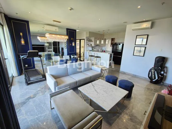 image JUAL APARTEMEN GRAHA GOLF 3BR FULL FURNISHED SURABAYA BARAT (1)