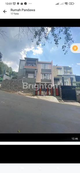 image HUNIAN NYAMAN 3 LANTAI DI DAGO, SIAP HUNI (1)