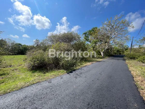 image TANAH KAVLING SIAP BANGUN AREA DEKAT  KAMPUS JIMBARAN BALI (7)