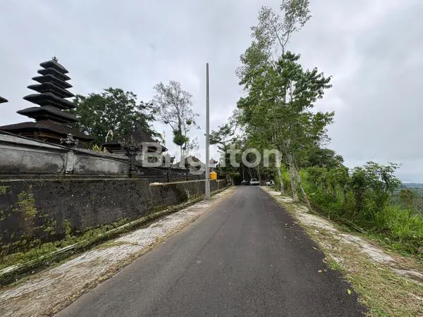 image TANAH 1 HEKTAR DI JALAN UTAMA PENDAKIAN GUNUNG PUCAK MANGU (2)