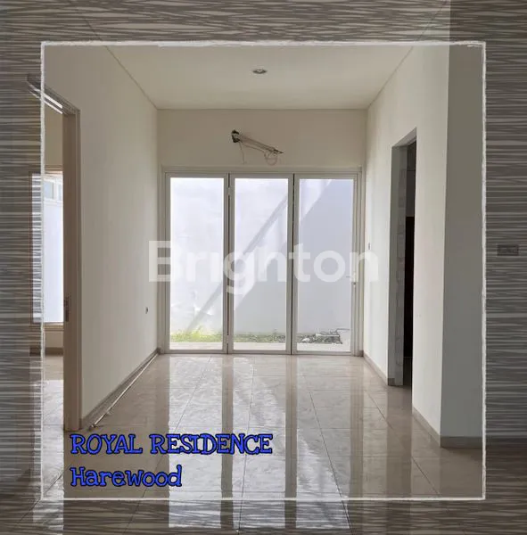 image JUAL RUMAH BARU ROYAL RESIDENCE, DEKAT TOL GUNUNG SARI, SATELIT & PAKUWON MALL (2)