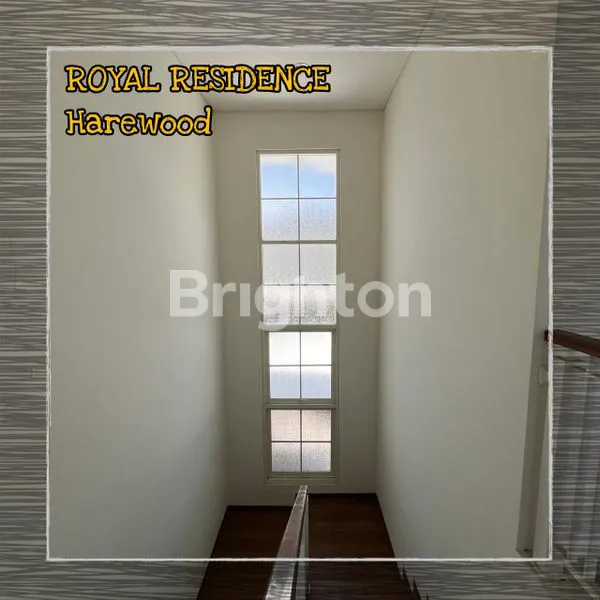 image JUAL RUMAH BARU ROYAL RESIDENCE, DEKAT TOL GUNUNG SARI, SATELIT & PAKUWON MALL (4)