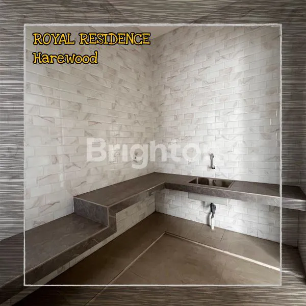 image JUAL RUMAH BARU ROYAL RESIDENCE, DEKAT TOL GUNUNG SARI, SATELIT & PAKUWON MALL (3)