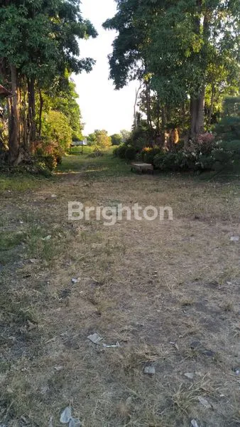 TANAH STRATEGIS DI JL. RAYA TAMBAKREJO, KRATON – GETAS