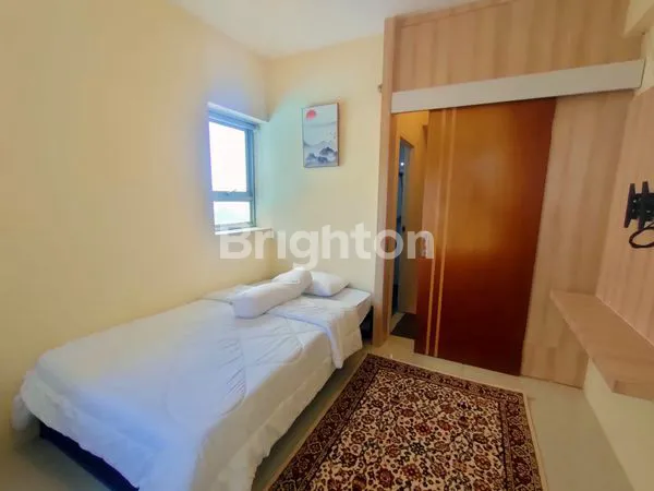 image APARTEMEN PUNCAK KERTAJAYA, FURNISHED LENGKAP & VIEW KOTA (2)