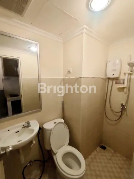 image APARTEMEN PUNCAK KERTAJAYA, FURNISHED LENGKAP & VIEW KOTA (5)